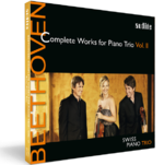 BEETHOVEN Piano Trios Vol. II | Swiss Piano Trio